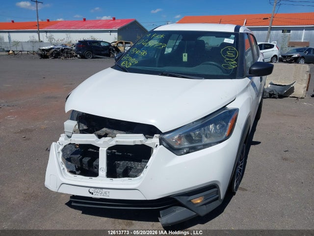 3N1CP5CUXKL540310 Nissan Kicks S/sr/sv