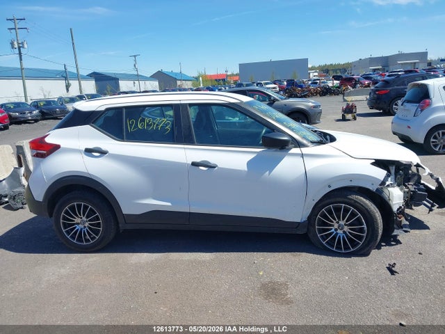 3N1CP5CUXKL540310 Nissan Kicks S/sr/sv
