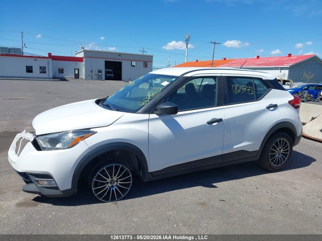 3N1CP5CUXKL540310 Nissan Kicks S/sr/sv
