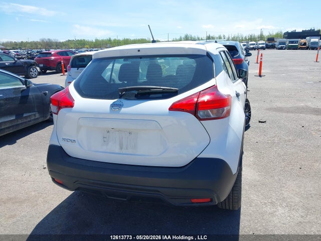 3N1CP5CUXKL540310 Nissan Kicks S/sr/sv
