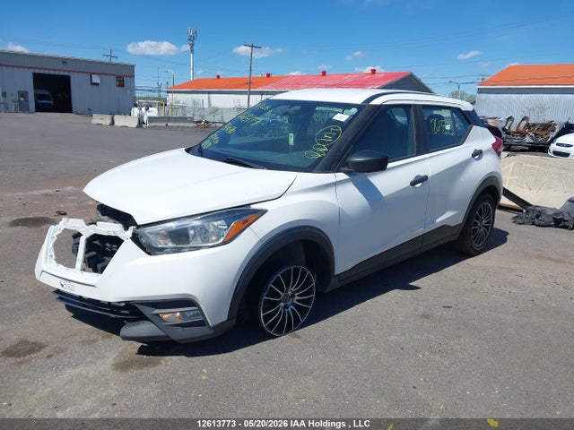 3N1CP5CUXKL540310 Nissan Kicks S/sr/sv