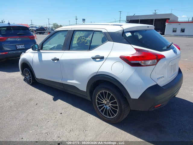3N1CP5CUXKL540310 Nissan Kicks S/sr/sv