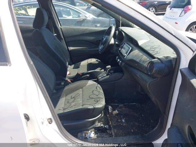 3N1CP5CUXKL540310 Nissan Kicks S/sr/sv