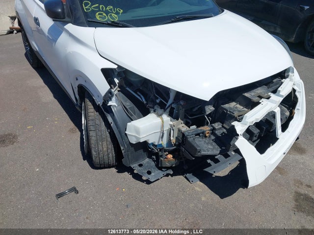 3N1CP5CUXKL540310 Nissan Kicks S/sr/sv