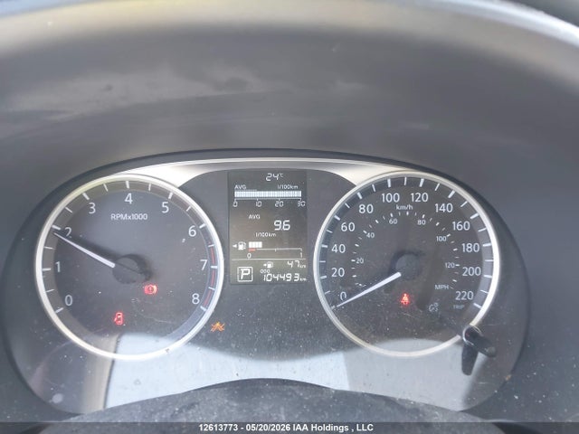 3N1CP5CUXKL540310 Nissan Kicks S/sr/sv