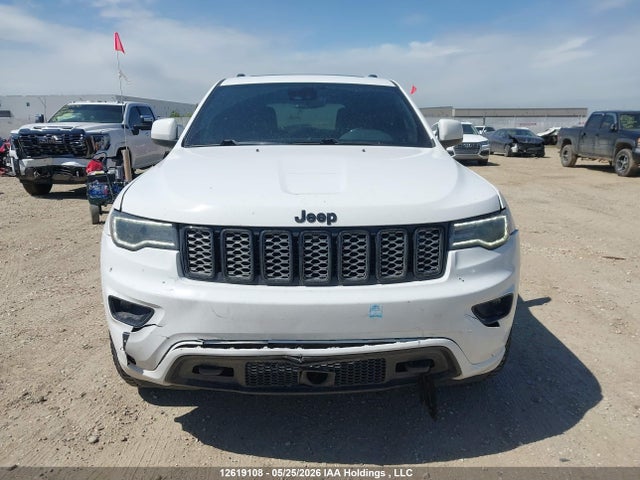 Продажа на аукционе авто 2020 Jeep Grand Cherokee Altitude, vin: 1C4RJFAG9LC407028, номер лота: 12619108