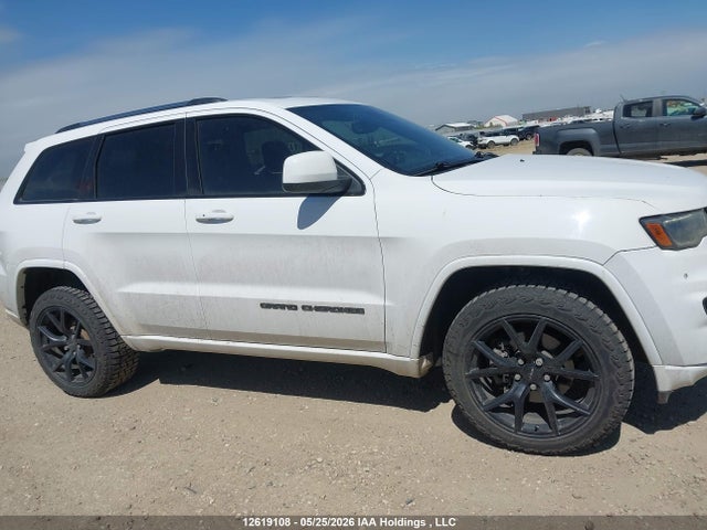 Продажа на аукционе авто 2020 Jeep Grand Cherokee Altitude, vin: 1C4RJFAG9LC407028, номер лота: 12619108