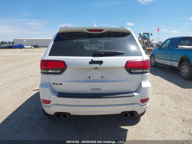 Продажа на аукционе авто 2020 Jeep Grand Cherokee Altitude, vin: 1C4RJFAG9LC407028, номер лота: 12619108