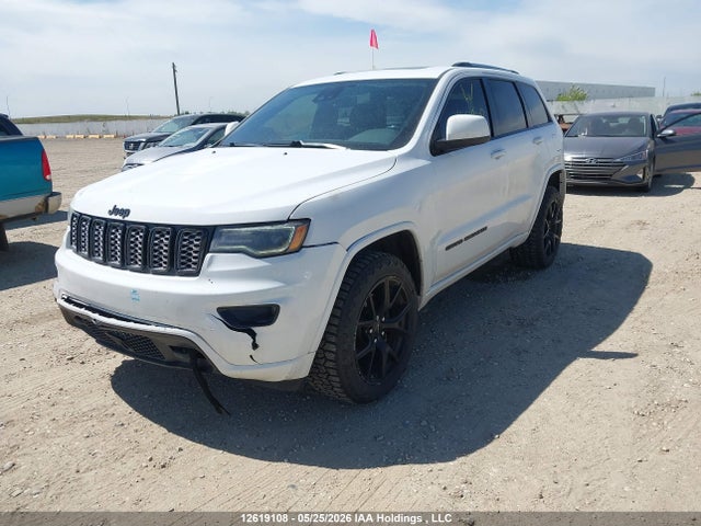 Продажа на аукционе авто 2020 Jeep Grand Cherokee Altitude, vin: 1C4RJFAG9LC407028, номер лота: 12619108