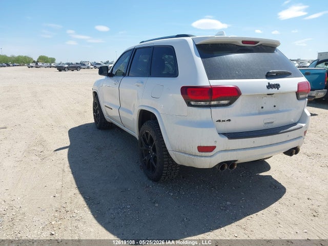 Продажа на аукционе авто 2020 Jeep Grand Cherokee Altitude, vin: 1C4RJFAG9LC407028, номер лота: 12619108
