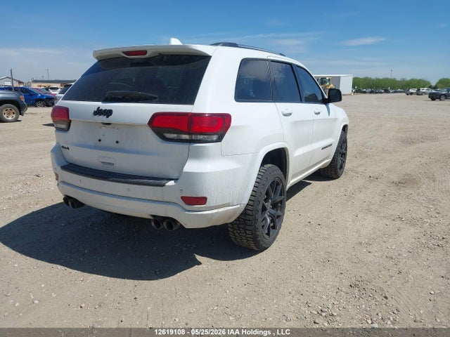 Продажа на аукционе авто 2020 Jeep Grand Cherokee Altitude, vin: 1C4RJFAG9LC407028, номер лота: 12619108