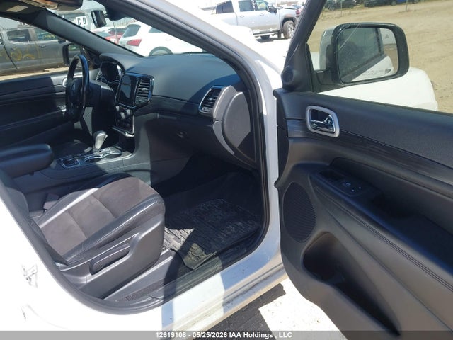 Продажа на аукционе авто 2020 Jeep Grand Cherokee Altitude, vin: 1C4RJFAG9LC407028, номер лота: 12619108