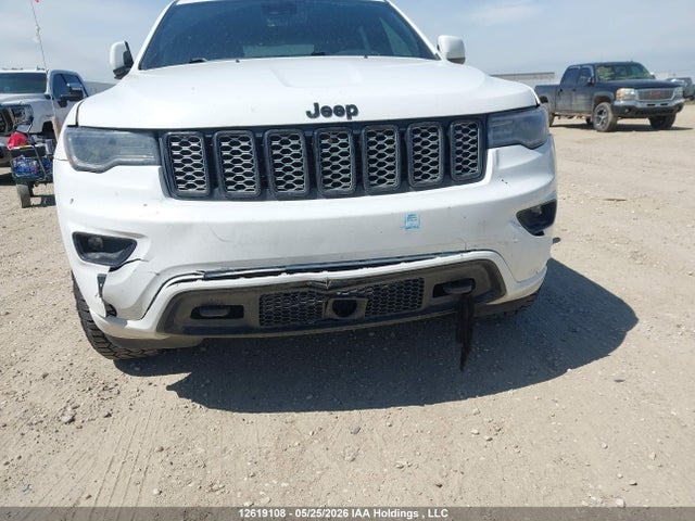 Продажа на аукционе авто 2020 Jeep Grand Cherokee Altitude, vin: 1C4RJFAG9LC407028, номер лота: 12619108