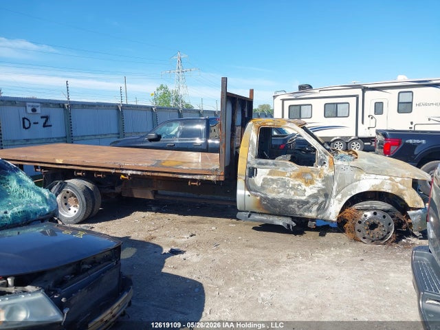Продажа на аукционе авто 2015 Ford F550 Super Duty, vin: 1FDUF5GY7FEA65475, номер лота: 12619109