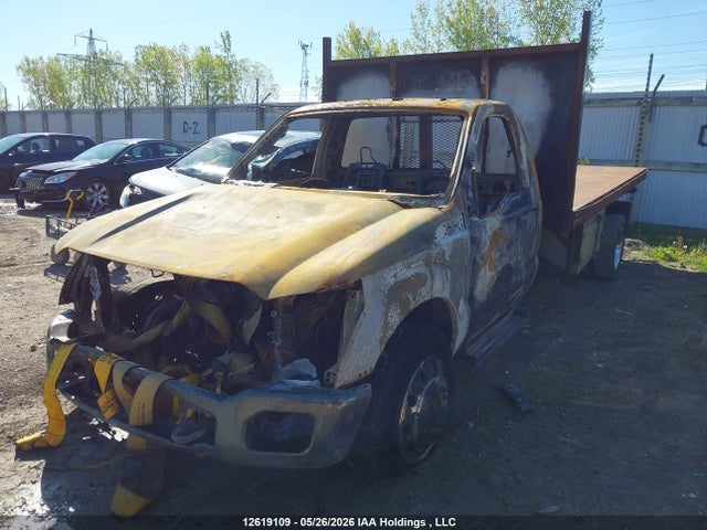 1FDUF5GY7FEA65475 Ford F550 Super Duty