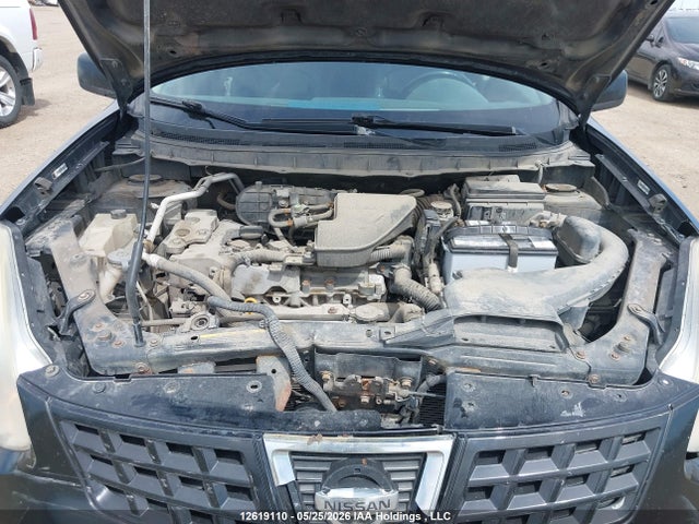 12619110 :رقم المزاد ، JN8AS58V28W145808 vin ، 2008 Nissan Rogue Sl مزاد بيع