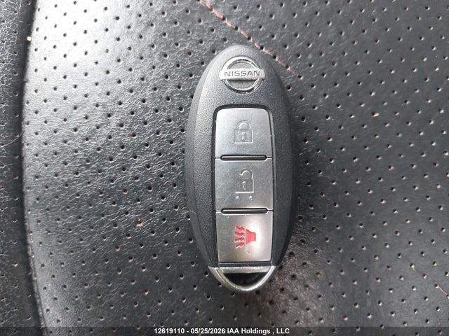 12619110 :رقم المزاد ، JN8AS58V28W145808 vin ، 2008 Nissan Rogue Sl مزاد بيع