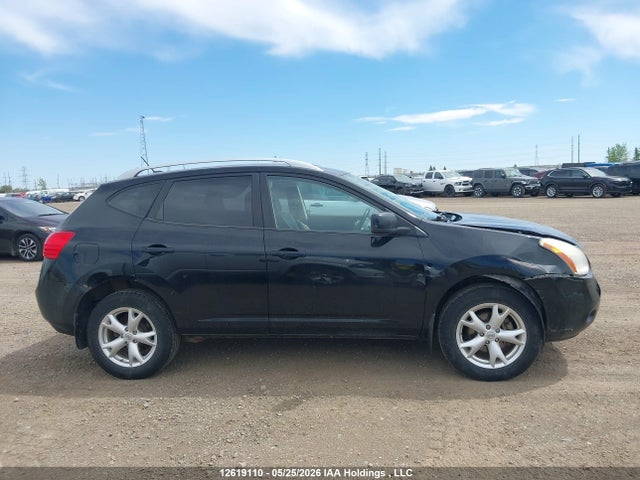 12619110 :رقم المزاد ، JN8AS58V28W145808 vin ، 2008 Nissan Rogue Sl مزاد بيع