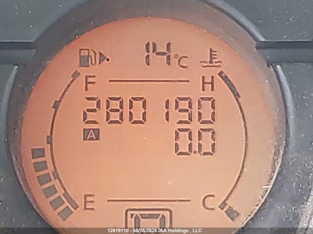 12619110 :رقم المزاد ، JN8AS58V28W145808 vin ، 2008 Nissan Rogue Sl مزاد بيع