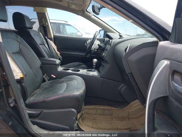 12619110 :رقم المزاد ، JN8AS58V28W145808 vin ، 2008 Nissan Rogue Sl مزاد بيع
