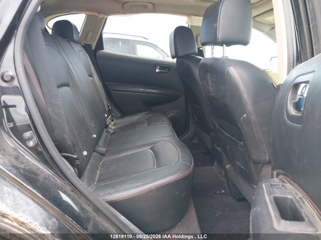 12619110 :رقم المزاد ، JN8AS58V28W145808 vin ، 2008 Nissan Rogue Sl مزاد بيع