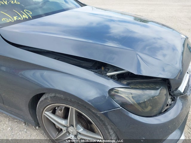 12619111 :رقم المزاد ، 55SWF4KB8FU007866 vin ، 2015 Mercedes-benz C 300 4matic مزاد بيع