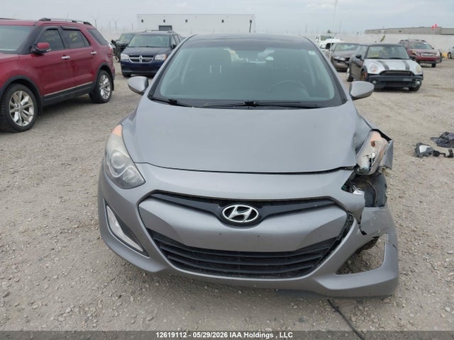 Продаж на аукціоні авто 2013 Hyundai Elantra Gt Gls, vin: KMHD35LE9DU033294, номер лоту: 12619112