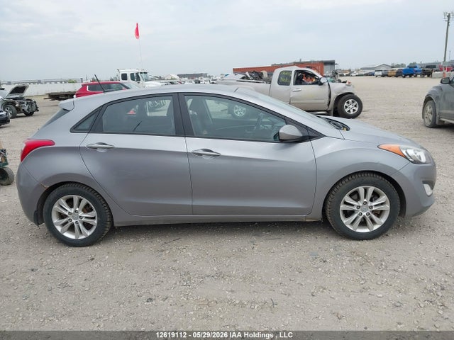 Продаж на аукціоні авто 2013 Hyundai Elantra Gt Gls, vin: KMHD35LE9DU033294, номер лоту: 12619112