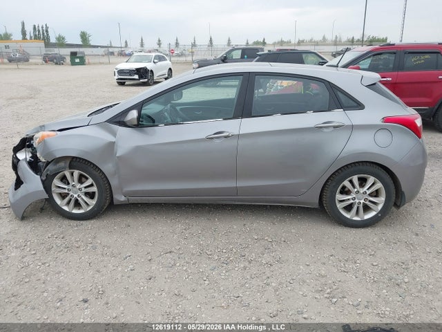 Продаж на аукціоні авто 2013 Hyundai Elantra Gt Gls, vin: KMHD35LE9DU033294, номер лоту: 12619112