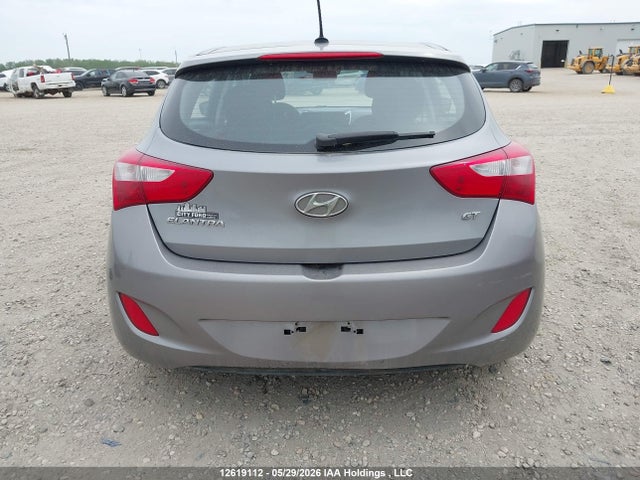 Продаж на аукціоні авто 2013 Hyundai Elantra Gt Gls, vin: KMHD35LE9DU033294, номер лоту: 12619112