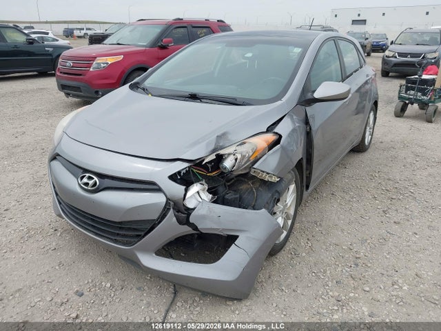 Продаж на аукціоні авто 2013 Hyundai Elantra Gt Gls, vin: KMHD35LE9DU033294, номер лоту: 12619112