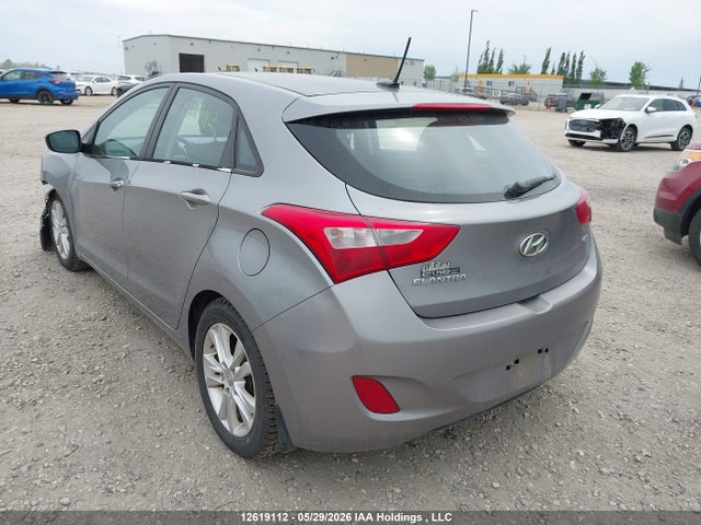 Продаж на аукціоні авто 2013 Hyundai Elantra Gt Gls, vin: KMHD35LE9DU033294, номер лоту: 12619112
