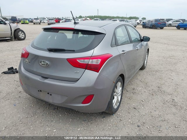 Продаж на аукціоні авто 2013 Hyundai Elantra Gt Gls, vin: KMHD35LE9DU033294, номер лоту: 12619112