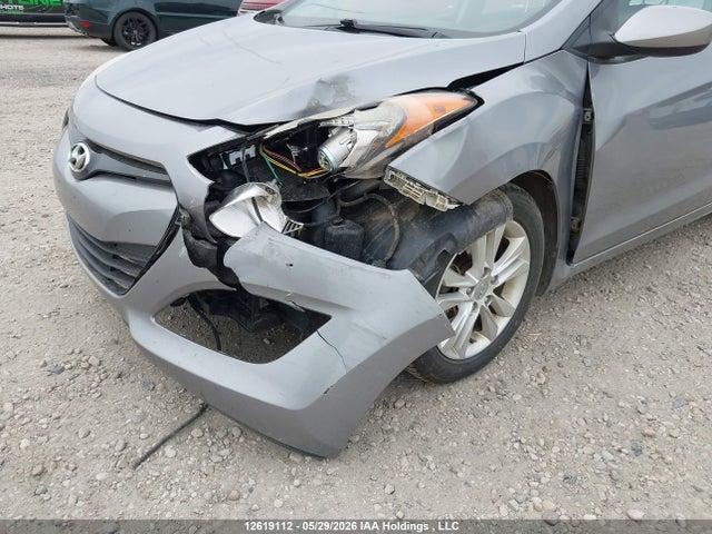 Продаж на аукціоні авто 2013 Hyundai Elantra Gt Gls, vin: KMHD35LE9DU033294, номер лоту: 12619112