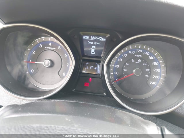 Продаж на аукціоні авто 2013 Hyundai Elantra Gt Gls, vin: KMHD35LE9DU033294, номер лоту: 12619112