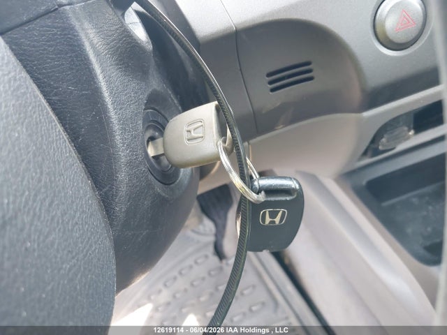 2008 Honda Civic Dx-g მანქანა იყიდება აუქციონზე, vin: 2HGFA16488H002014, აუქციონის ნომერი: 12619114