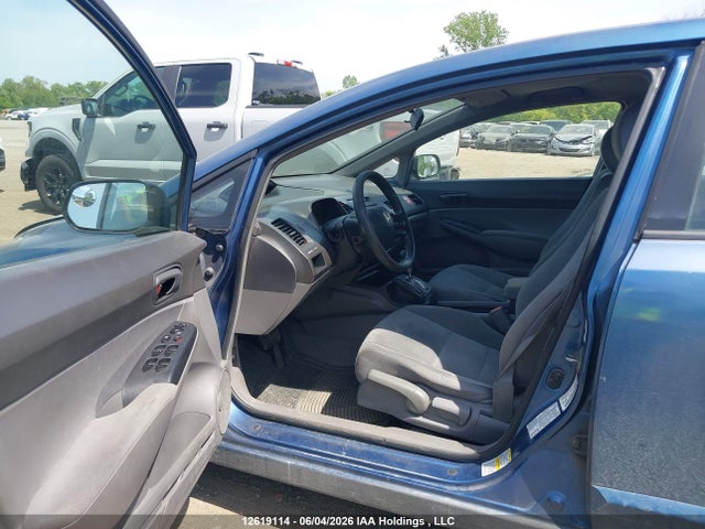 2008 Honda Civic Dx-g მანქანა იყიდება აუქციონზე, vin: 2HGFA16488H002014, აუქციონის ნომერი: 12619114
