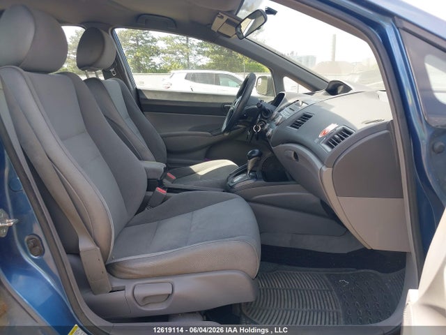 2008 Honda Civic Dx-g მანქანა იყიდება აუქციონზე, vin: 2HGFA16488H002014, აუქციონის ნომერი: 12619114