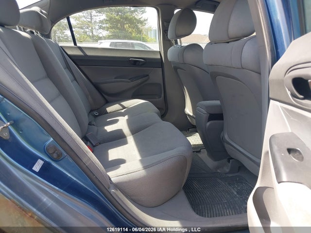 2008 Honda Civic Dx-g მანქანა იყიდება აუქციონზე, vin: 2HGFA16488H002014, აუქციონის ნომერი: 12619114