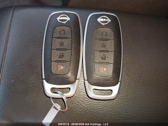 Aukcja sprzedaży 2026 Nissan Kicks Sv Awd Cvt, vin: 3N8AP6CB5TL306509, numer aukcji: 12619115