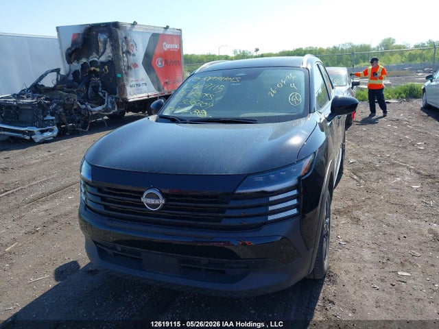 Aukcja sprzedaży 2026 Nissan Kicks Sv Awd Cvt, vin: 3N8AP6CB5TL306509, numer aukcji: 12619115