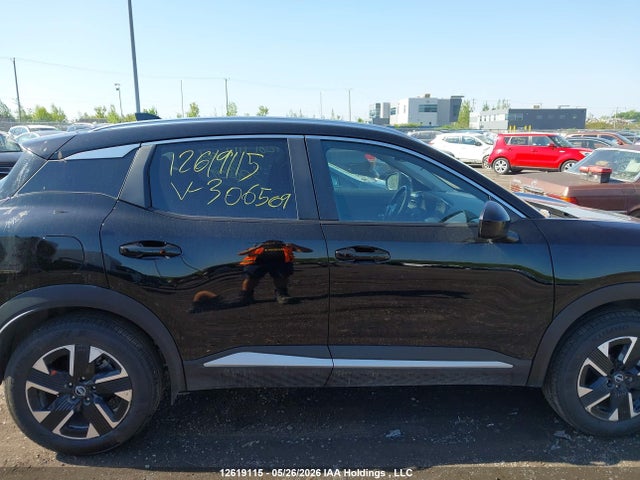 Aukcja sprzedaży 2026 Nissan Kicks Sv Awd Cvt, vin: 3N8AP6CB5TL306509, numer aukcji: 12619115