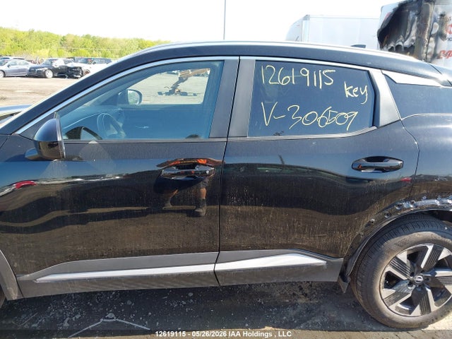 Aukcja sprzedaży 2026 Nissan Kicks Sv Awd Cvt, vin: 3N8AP6CB5TL306509, numer aukcji: 12619115