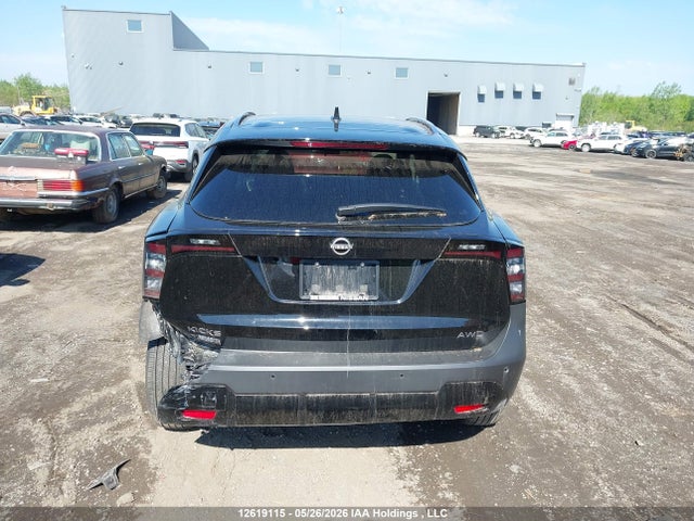 Aukcja sprzedaży 2026 Nissan Kicks Sv Awd Cvt, vin: 3N8AP6CB5TL306509, numer aukcji: 12619115
