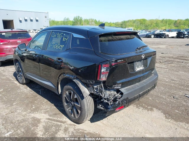 Aukcja sprzedaży 2026 Nissan Kicks Sv Awd Cvt, vin: 3N8AP6CB5TL306509, numer aukcji: 12619115