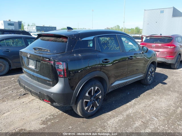 Aukcja sprzedaży 2026 Nissan Kicks Sv Awd Cvt, vin: 3N8AP6CB5TL306509, numer aukcji: 12619115