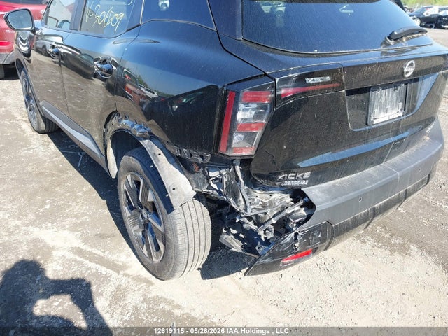 Aukcja sprzedaży 2026 Nissan Kicks Sv Awd Cvt, vin: 3N8AP6CB5TL306509, numer aukcji: 12619115