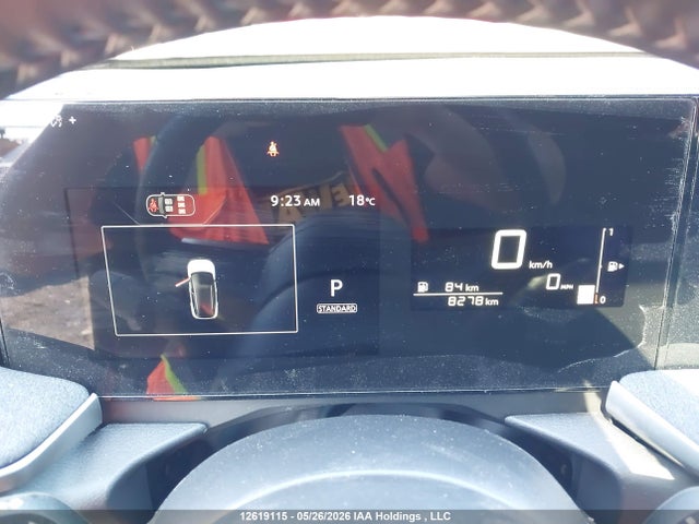 Aukcja sprzedaży 2026 Nissan Kicks Sv Awd Cvt, vin: 3N8AP6CB5TL306509, numer aukcji: 12619115