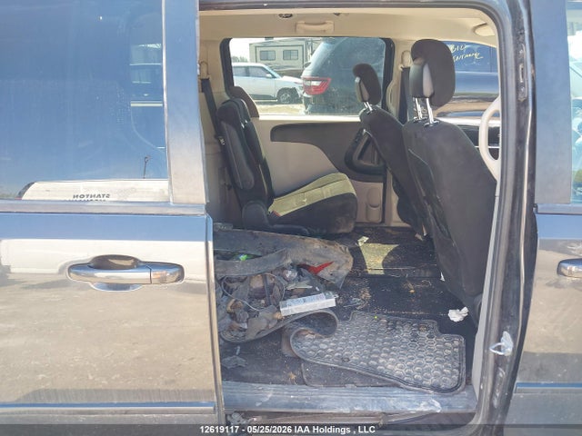 Aukcja sprzedaży 2012 Dodge Grand Caravan Se/sxt, vin: 2C4RDGBG6CR316303, numer aukcji: 12619117