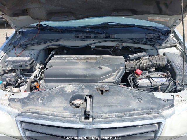 Продажа на аукционе авто 2002 Honda Odyssey Ex, vin: 2HKRL18682H013565, номер лота: 12619118